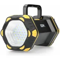 EDM Titan Guard Lommelykt