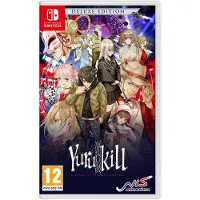 Nintendo Games Switch Yurukill: The Calumniation Games Deluxe Edition
