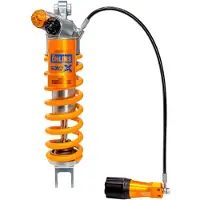 Öhlins Ttx Ar-x T40pr1c1s Yamaha Xtz Ténéré 700/rally 2025-26 Arx 0103 Bakre Støtdemper