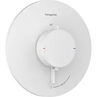 Hansgrohe Indbygningsarm.Eccostat ComfortS,1 udtag