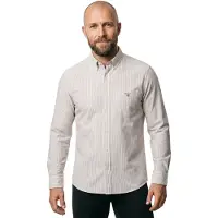 Gant 3262030 Skjorte Med Lange Ermer