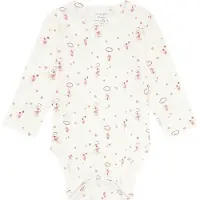Hust and Claire Body I/e - Bambus - HcBuller Gymnast - Ivory - - 74 - Langermet Body