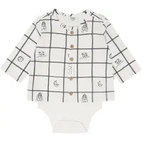 Hust and Claire Skjorte I/e - HcBonne - Ivory - - 74 - Langermet Body