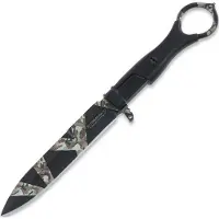 Extrema ratio Misericordia Black Warfare Limited Edition kniv