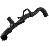 Typecat JLM21499 Car Radiator Upper Pipe with Sensor Connecting Pipe for XF X250 2008-2015 XJ X351 2010-15 3.0 V6 Petrol