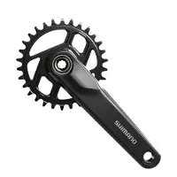 Shimano Fc-mt620 12s Kranksett
