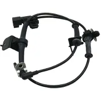Typecat Front Left ABS Wheel Speed Sensor 22742183 for Corvette Z06 2014-2019 23498355 AB1118 ALS2856