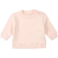 Calvin Klein Jeans Collegegenser - Logo - Mangankalsitt Rosa - - 1 år (80) - Collegegenser