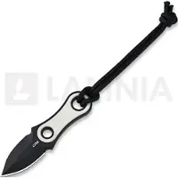 CJRB Knap Fixed Blade White G10