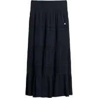 Superdry Ibiza Maxi Lang Skjørt