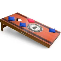 Stanlord Cornhole Pro original singelversjon med Pro kasteputer