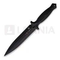 Begg Knives Filoso dolk, svart