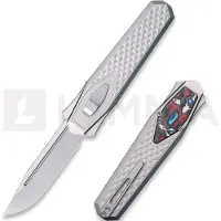 Remette Swordfish - Clip Point - CF ZL101B3 foldekniv