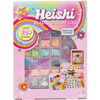 Just My Style Heishi Bead And Charm Case