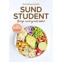 Gyldendal Sund studentkokebok av Nina Stuberg Guldseth, 256 sider, innbundet | Språk: Dansk