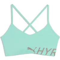 Puma x HYROX Strappy PWRMODE Sports Bra Women, Clothing, Intense Mint, M