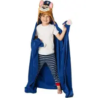 Pentone Paw Patrol Chase Luksus Poncho med hætte