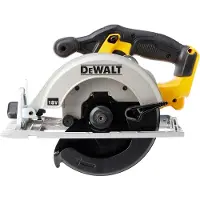 DeWalt Dcs391n-xj Sirkelsag Uten Batteri 165 Mm