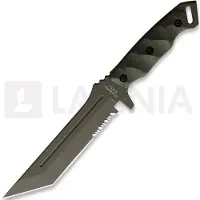 Halfbreed Blades Medium Infantry Knife OD