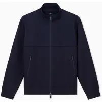 Armani Exchange Xm001564_af10818 Genser Med Hel Glidelås
