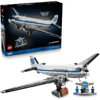 LEGO Douglas DC-3 PAN AM-fly 11378