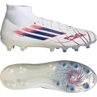 Adidas F50 Sparkfusion Pro Mid Cut Fg/ag Fotballsko For Kvinner