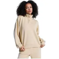 Roxy Rise & Vibe Sweet Genser Med Hel Glidelås