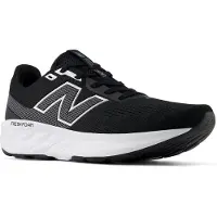 New Balance for man. M520V9 Shoes Fresh Foam 520 v9 black (42), Flat, Laces, Sport, Running, Multisport