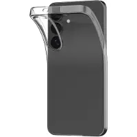 Puro Ultra-Slim 0.3 NUDE beskyttelsesveske for Samsung Galaxy S26 Plus - gjennomsiktig