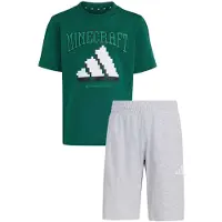 Adidas Minecraft T-shirt Sett