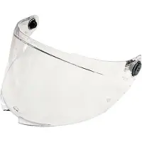 Mt Helmets Mt-v-28b Max Vision Skjerm Klargjort For Antidugg
