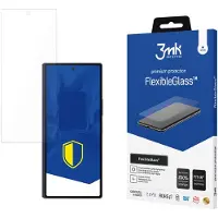 3mk Protection Herdet glass 3mk FlexibleGlass til Samsung Galaxy Z Fold 6 (front)