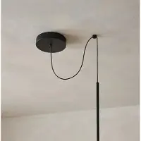 LEDS-C4 Invisible LED-hengelampe 00-5693, Ø 15cm