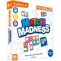 Sd Games Match Madness Brettspill