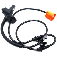 Typecat Front Left ABS Wheel Speed Sensor for MDX 2003-2006 2005 V6 3.5L 57455-S3V-A11 Auto Accessories