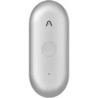 Plaud NotePin S - Silver - MP3-spiller