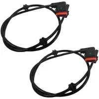 Exogio 2X A2215400117 Rear Left or Right ABS Wheel Speed Sensor for W221
