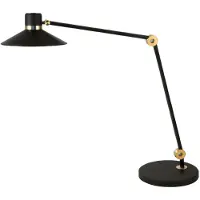 FABAS LUCE LED-bordlampe Panarea med berøringsdimmer, CCT