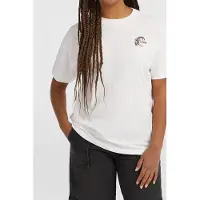 O'Neill O'Riginals Back Print T-skjorte hvit