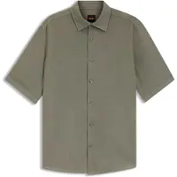BOSS Rash 2 10267858 01 Kortarmet Skjorte