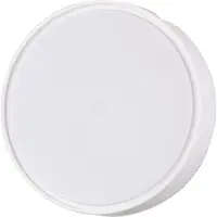 FABAS LUCE Sterkt lysende LED-vegglampe Hatton IP65 30cm