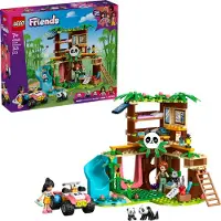 LEGO Friends 42648 Pandareservatet