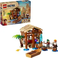 LEGO One Piece Byggespill