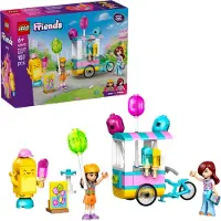 LEGO Friends - Is- og ballongbod 42692 - 107 Deler - - OneSize - Klosser