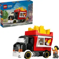 LEGO Byggespill For Pommes Frites-bil Fransk