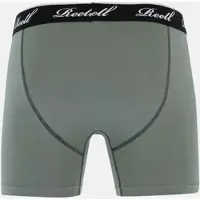 REELL Trunks Boxer grå
