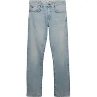 Superdry Vintage Slim Straight Fit Jeans