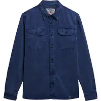 Superdry Merchant Military Overskjorte