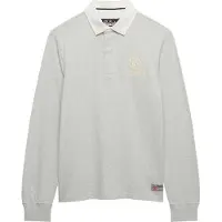 Superdry Vintage Athletic Rugby Langermet Poloskjorte