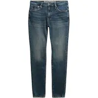 Superdry Vintage Skinny Fit Jeans